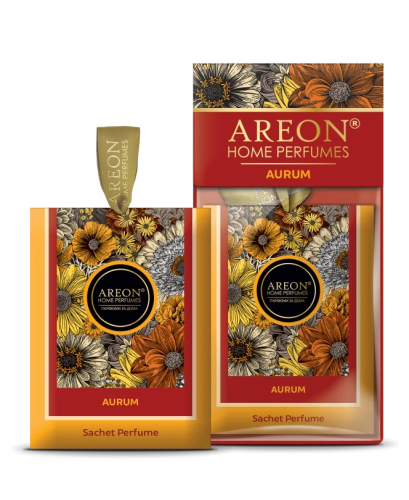 AREON Home Perfume aроматизатор д/автомобиля и дома аurum 704-SPP-06